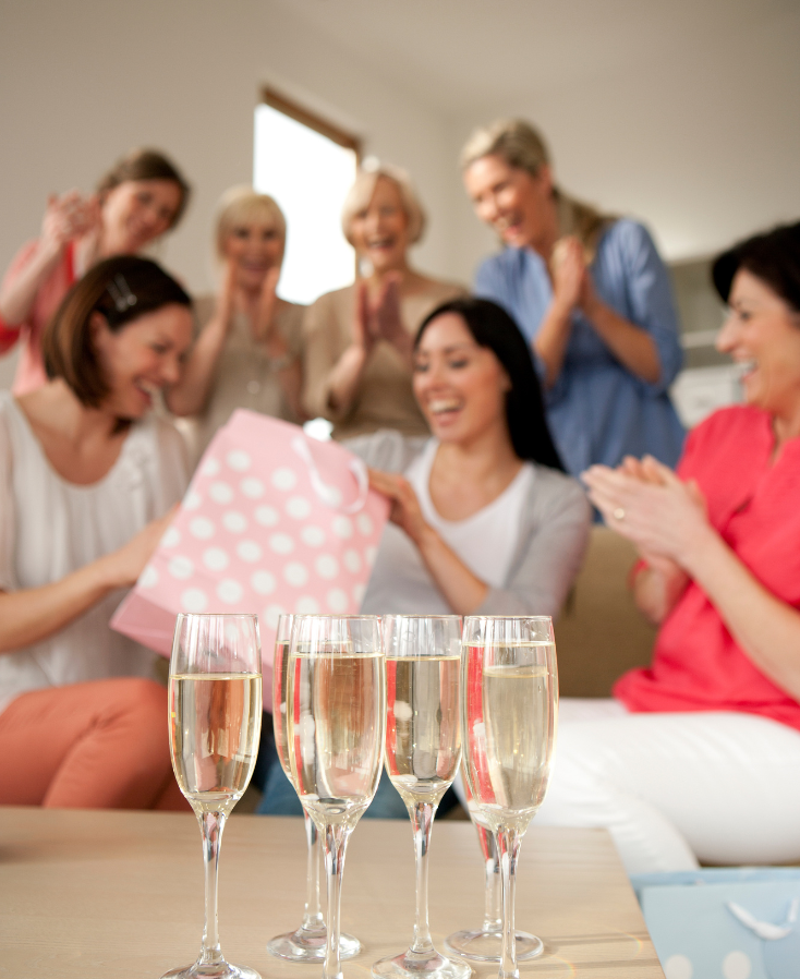 celebraciones y ocasiones especiales