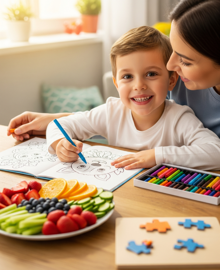 para el crecimiento y la salud infantil v02